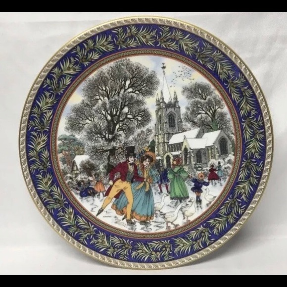 Royal Worcester Other - 🎉Host Pick 2/18🎉Royal Worcester Decorative Plate
